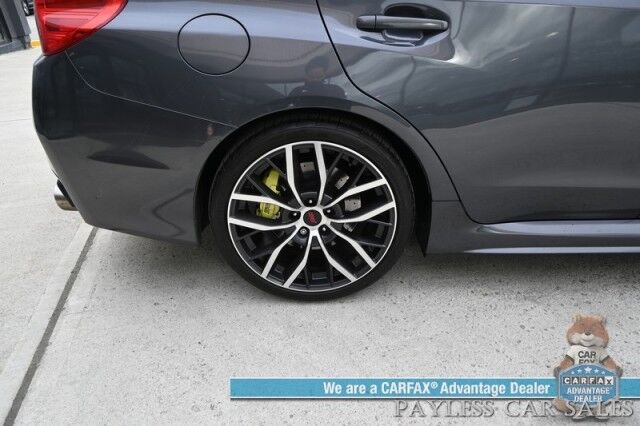 2021 Subaru WRX STI Anchorage AK