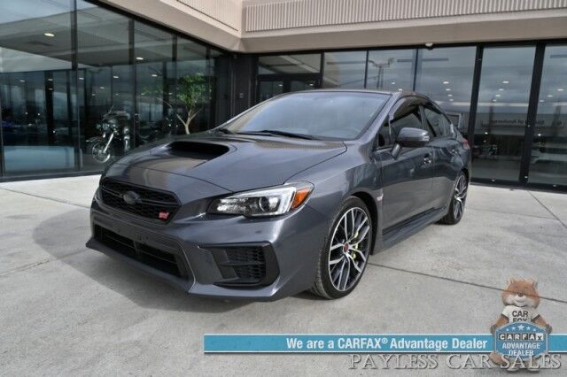 2021 Subaru WRX