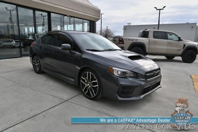 2021 Subaru WRX STI Anchorage AK