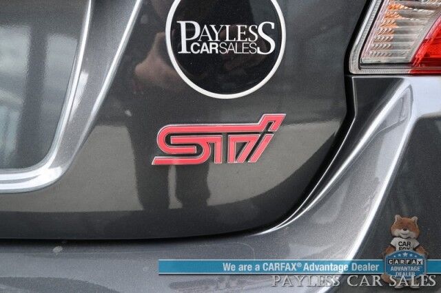 2021 Subaru WRX STI Anchorage AK
