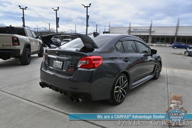 2021 Subaru WRX STI Anchorage AK