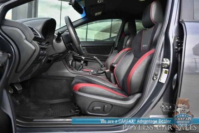 2021 Subaru WRX STI Anchorage AK