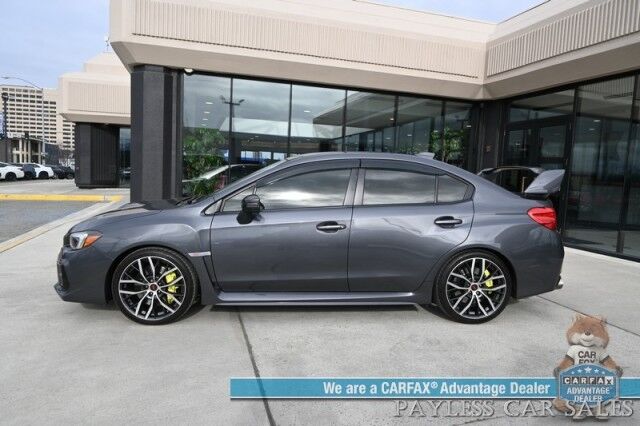 2021 Subaru WRX STI