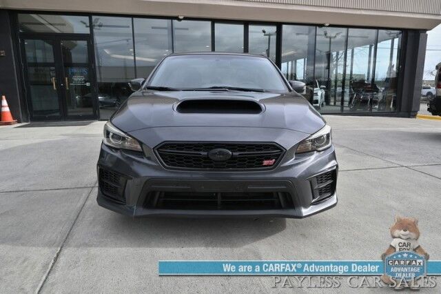 2021 Subaru WRX STI