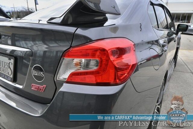 2021 Subaru WRX STI Anchorage AK