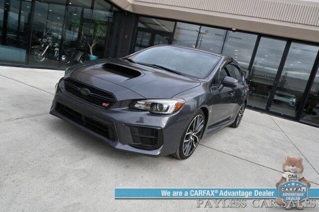 2021 Subaru WRX STI Anchorage AK