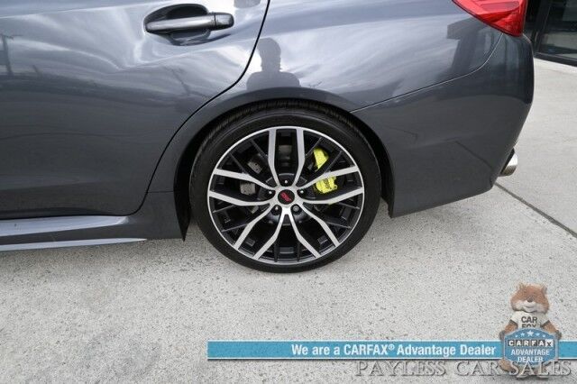2021 Subaru WRX STI Anchorage AK