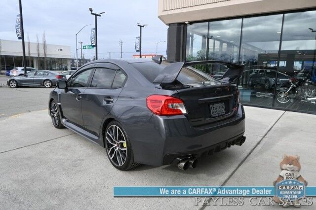 2021 Subaru WRX STI Anchorage AK