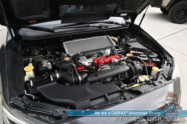 2021 Subaru WRX STI Anchorage AK