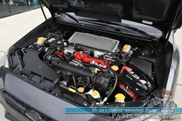 2021 Subaru WRX STI Anchorage AK
