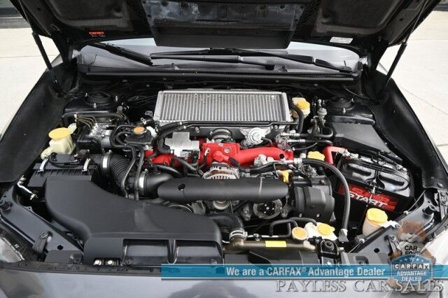 2021 Subaru WRX STI Anchorage AK