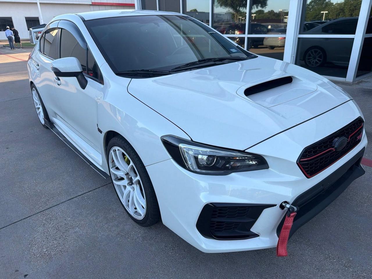 2021 Subaru WRX STI Hurst TX