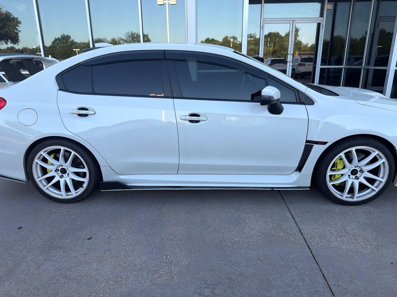 2021 Subaru WRX STI Hurst TX