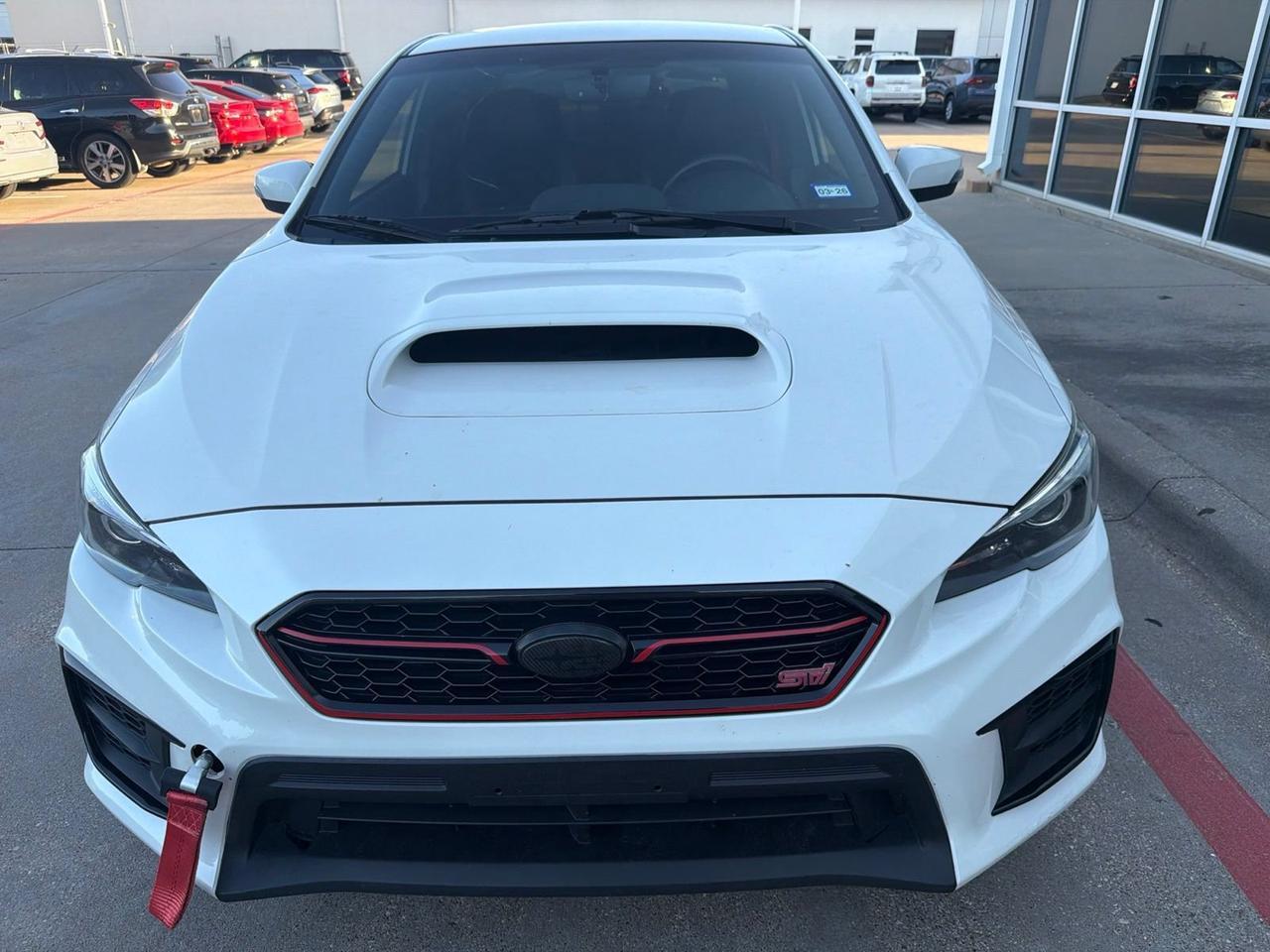 2021 Subaru WRX STI Hurst TX