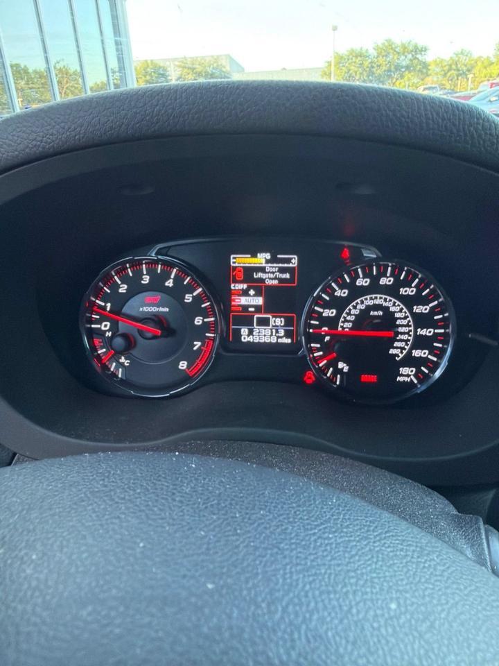 2021 Subaru WRX STI Hurst TX