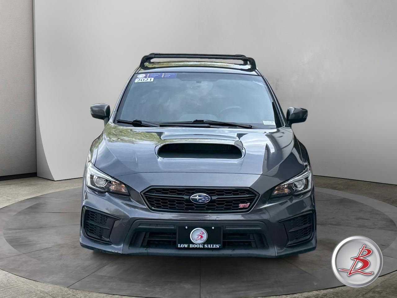 2021 Subaru WRX STI