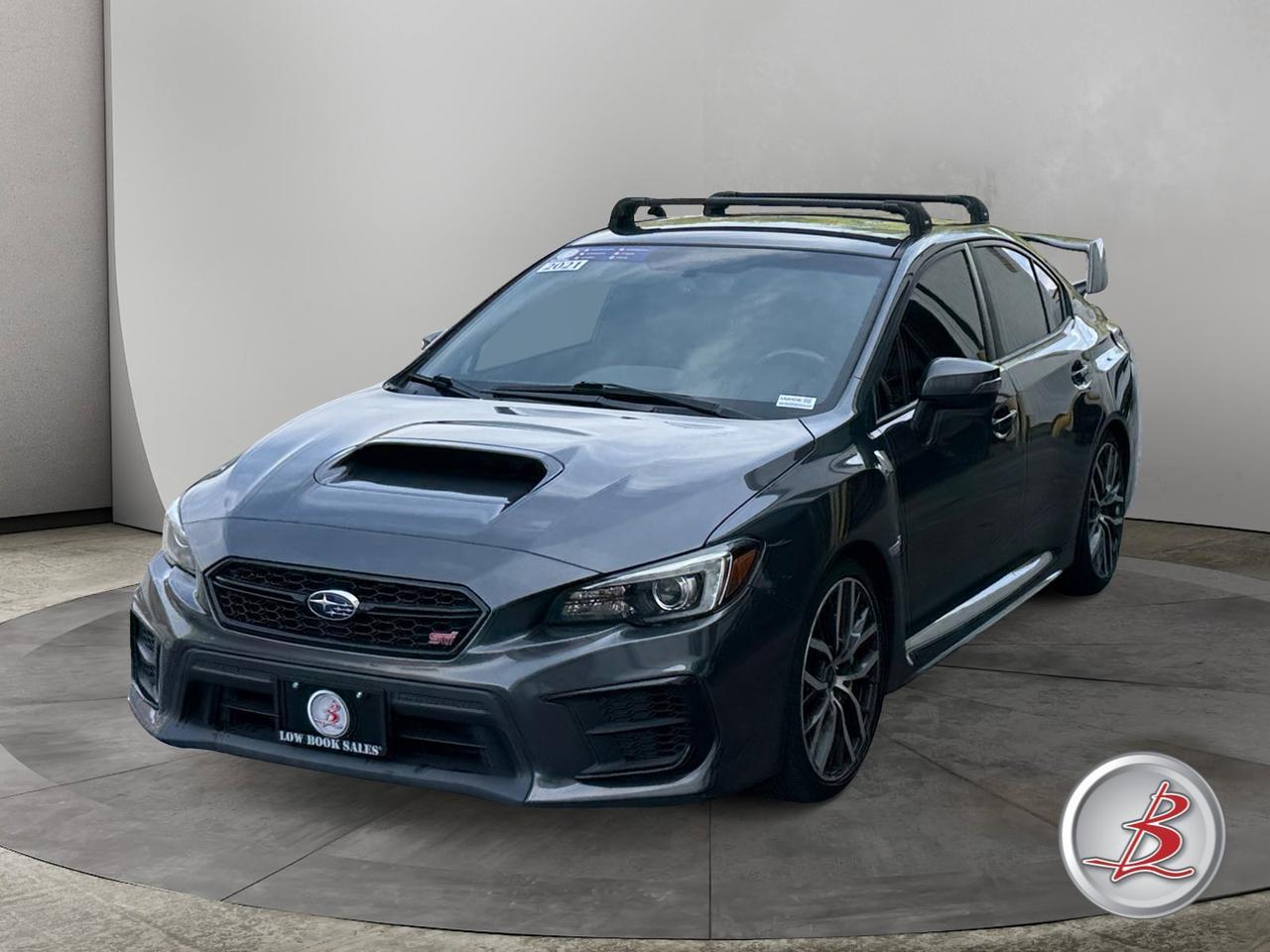 2021 Subaru WRX STI