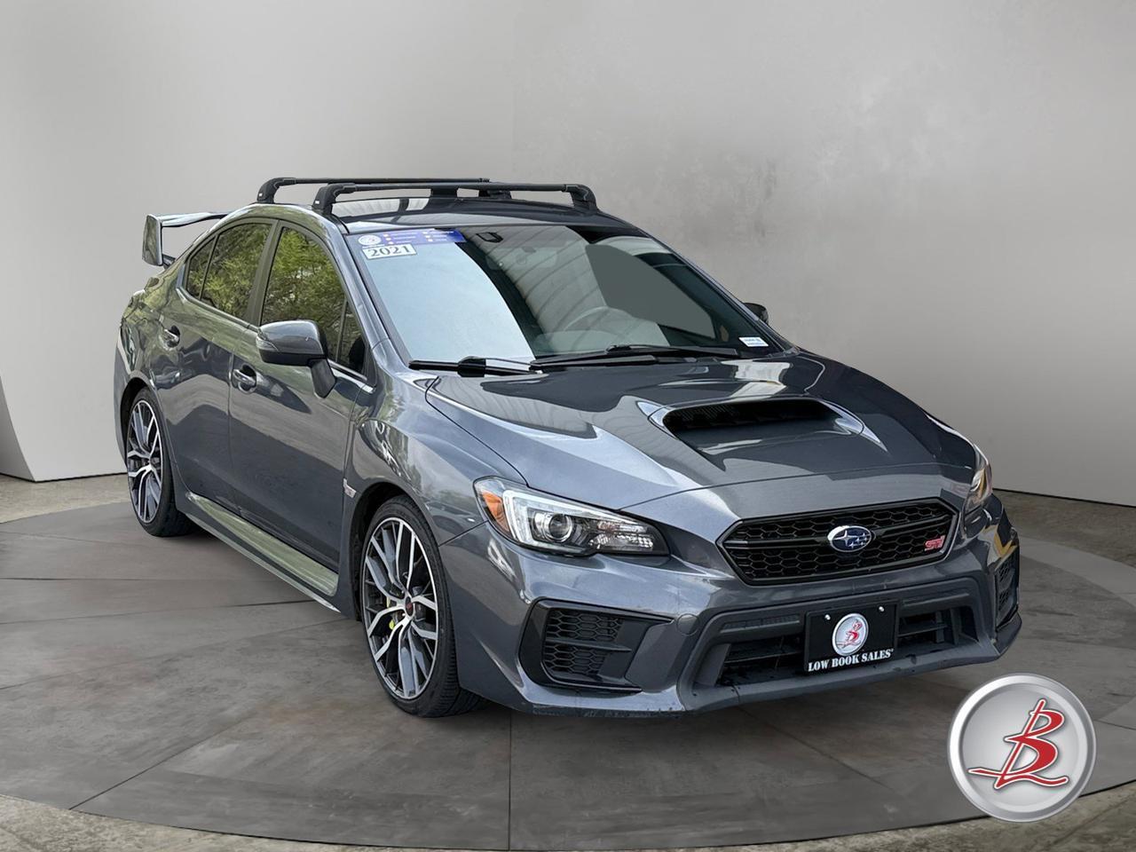 2021 Subaru WRX