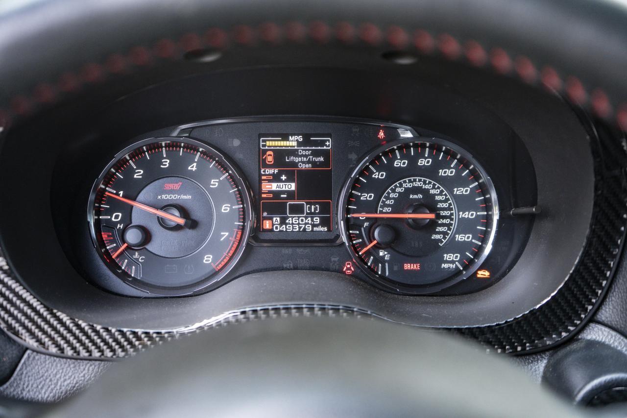 2021 Subaru WRX STI San Antonio TX