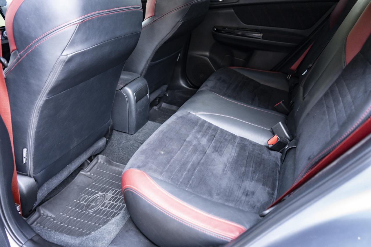 2021 Subaru WRX STI San Antonio TX