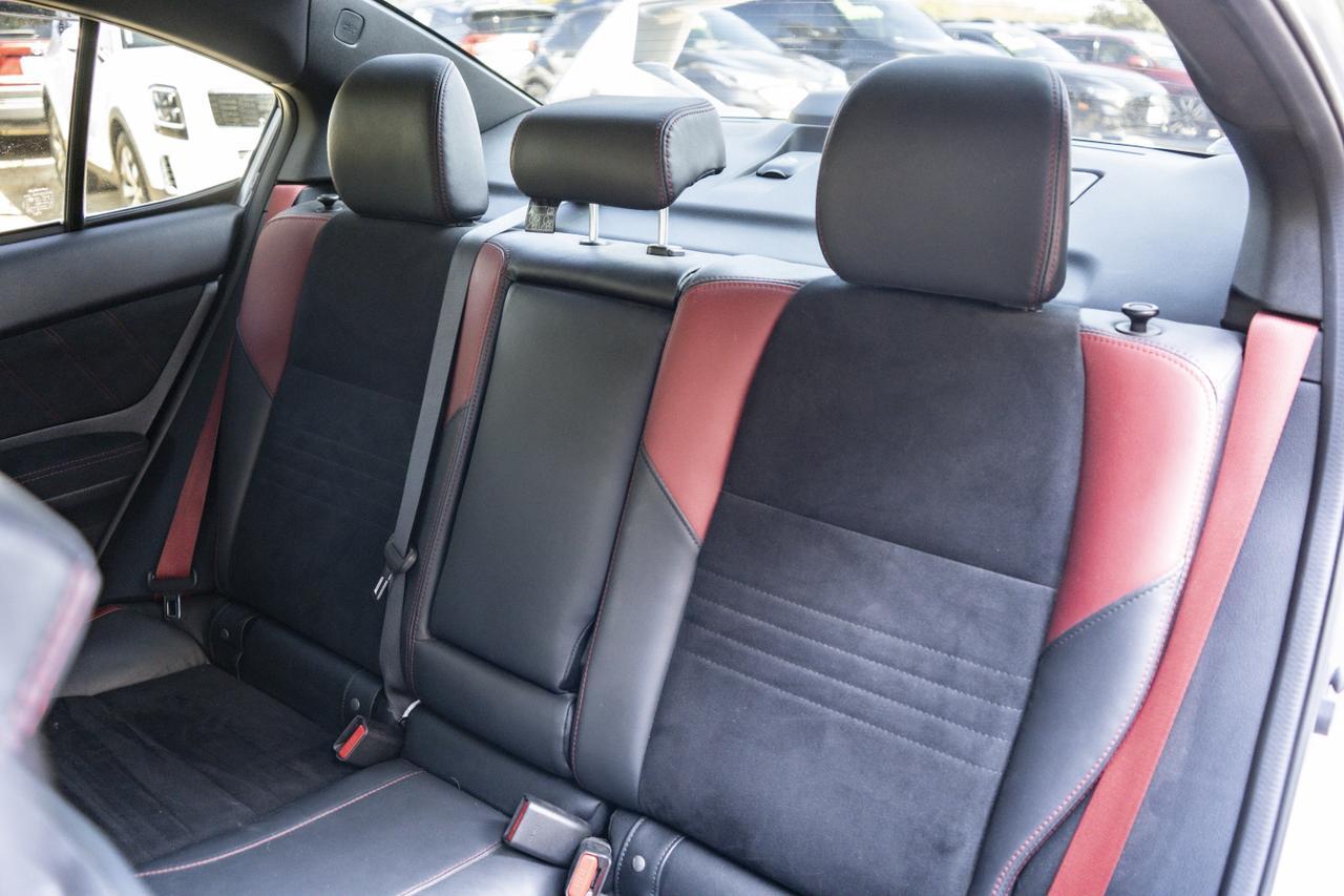 2021 Subaru WRX STI San Antonio TX
