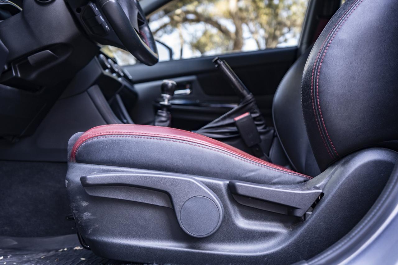 2021 Subaru WRX STI San Antonio TX