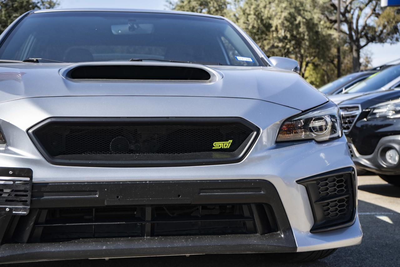2021 Subaru WRX STI San Antonio TX