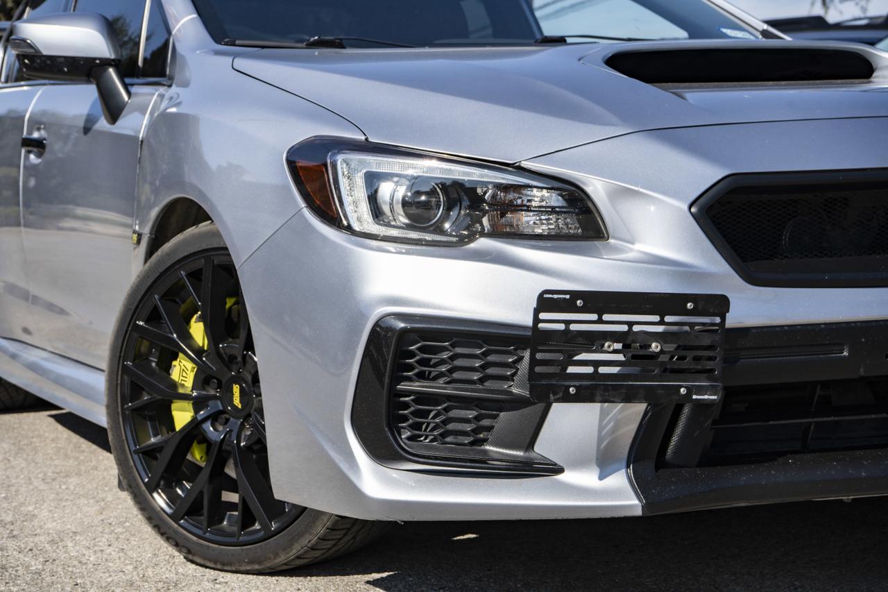 2021 Subaru WRX STI San Antonio TX