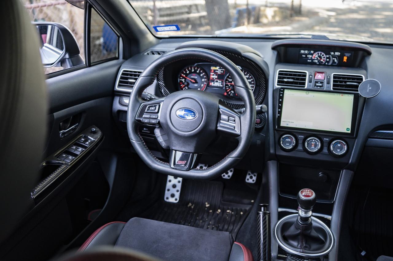 2021 Subaru WRX STI San Antonio TX