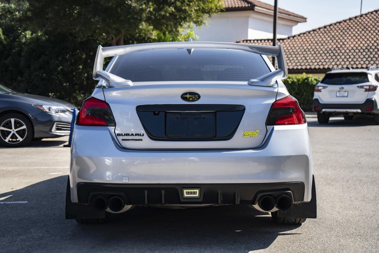 2021 Subaru WRX STI San Antonio TX