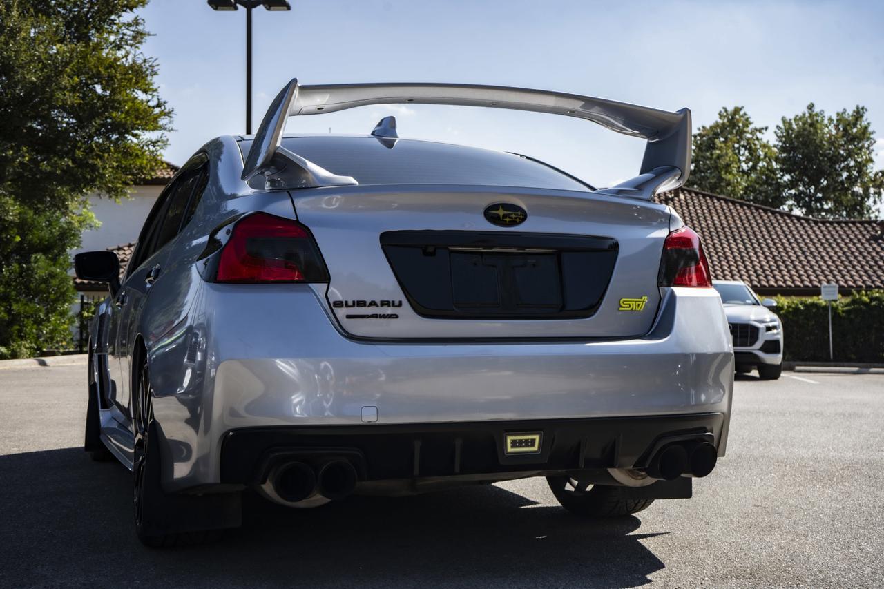 2021 Subaru WRX STI San Antonio TX