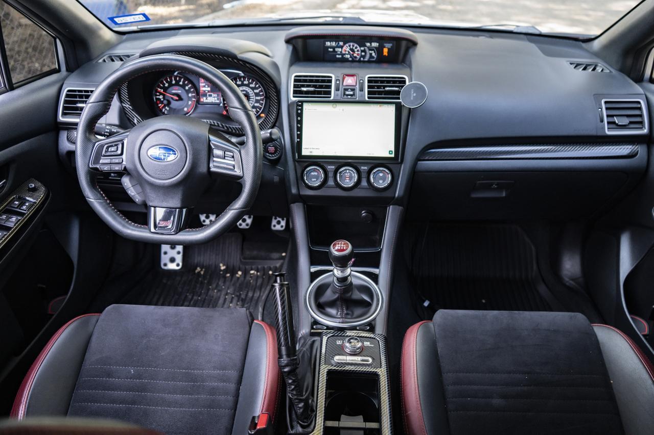 2021 Subaru WRX STI San Antonio TX