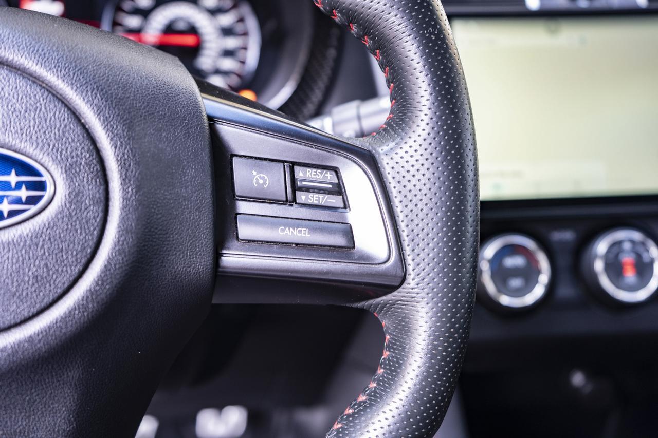 2021 Subaru WRX STI San Antonio TX
