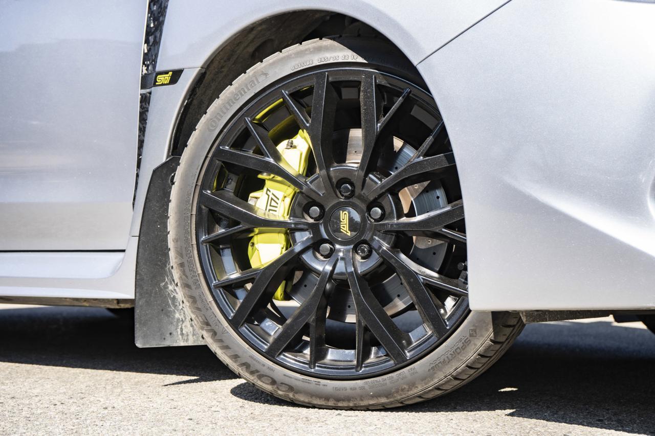 2021 Subaru WRX STI San Antonio TX