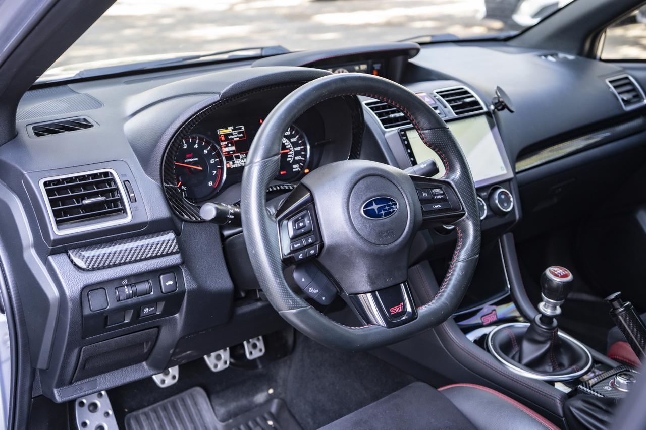 2021 Subaru WRX STI San Antonio TX