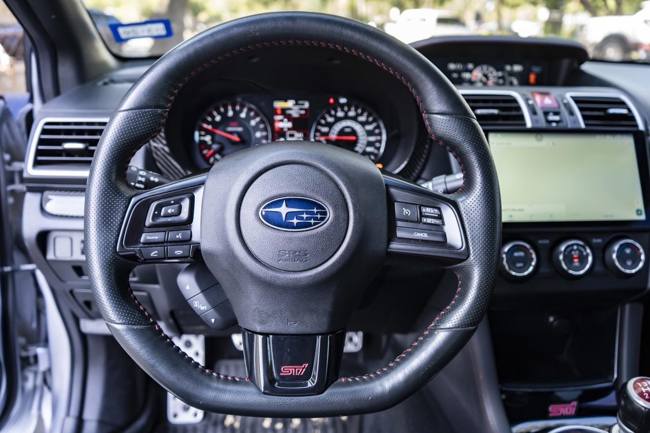 2021 Subaru WRX STI San Antonio TX