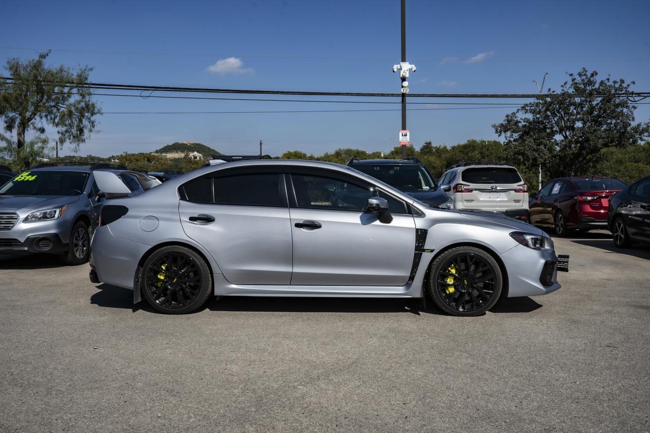 2021 Subaru WRX STI San Antonio TX