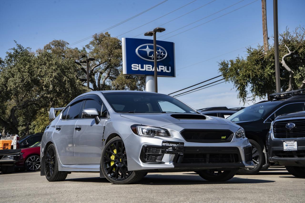 2021 Subaru WRX STI San Antonio TX