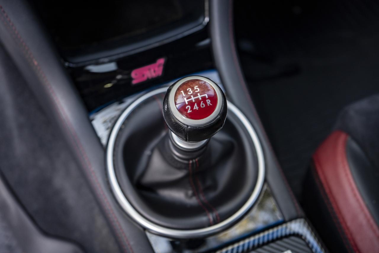 2021 Subaru WRX STI San Antonio TX