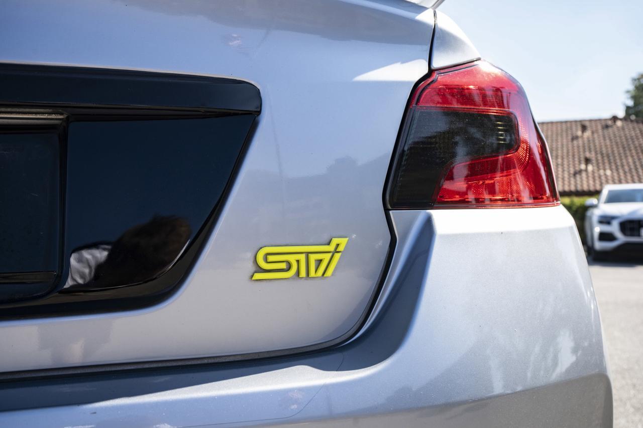 2021 Subaru WRX STI San Antonio TX