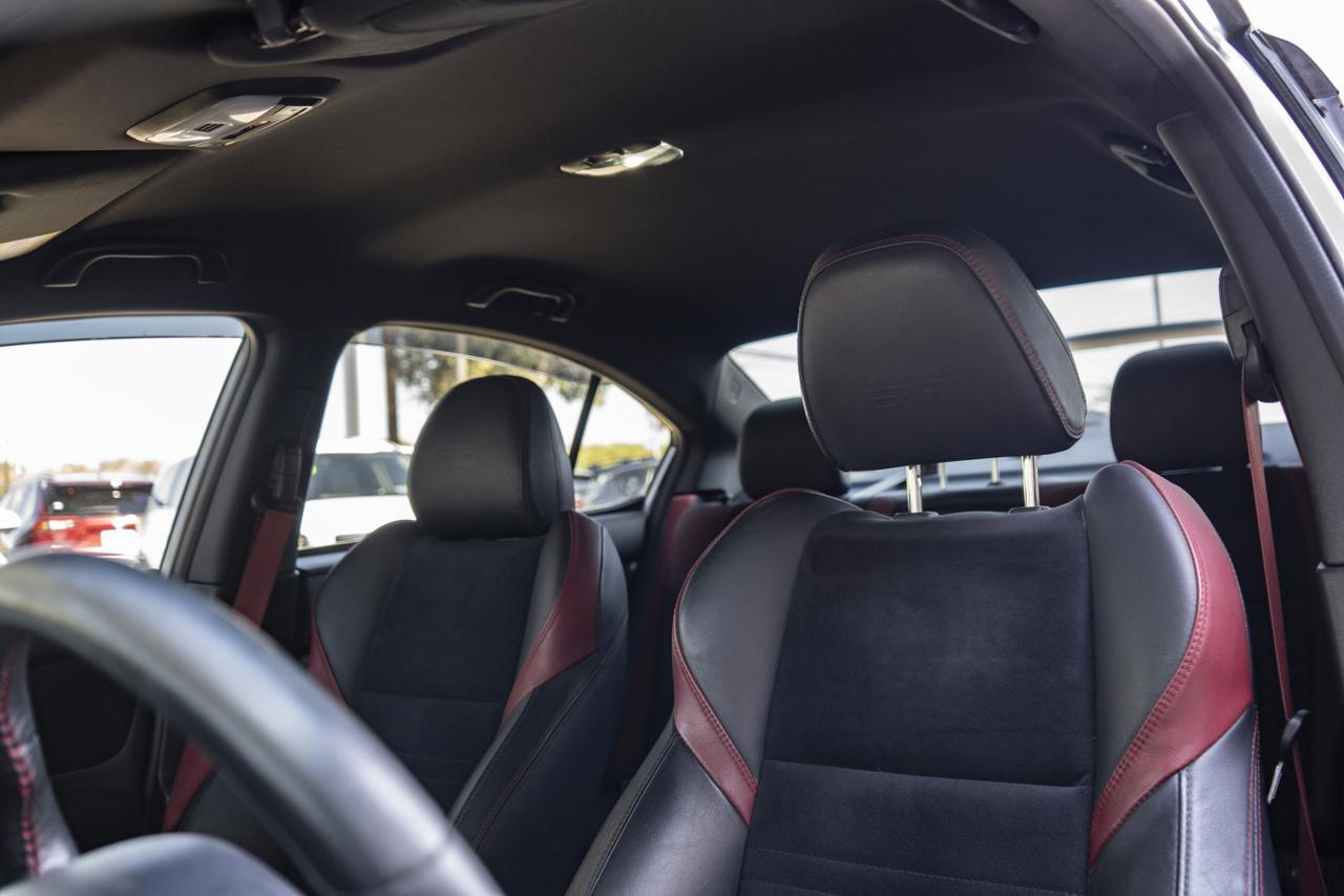 2021 Subaru WRX STI San Antonio TX