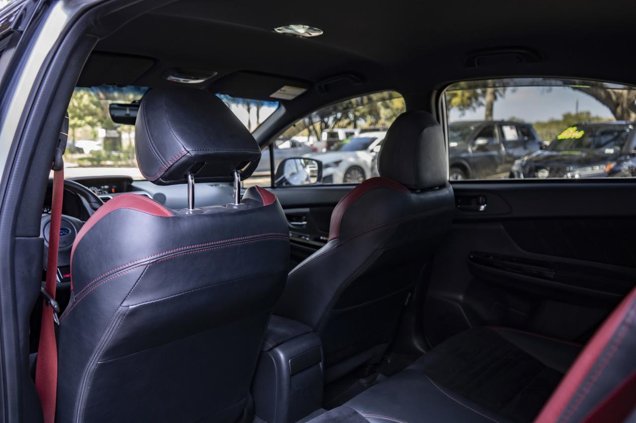 2021 Subaru WRX STI San Antonio TX