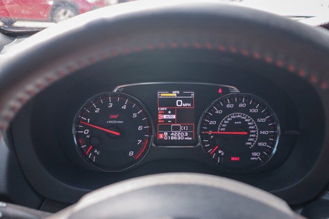 2021 Subaru WRX STI San Antonio TX