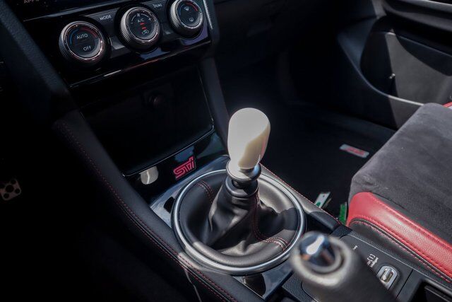 2021 Subaru WRX STI San Antonio TX