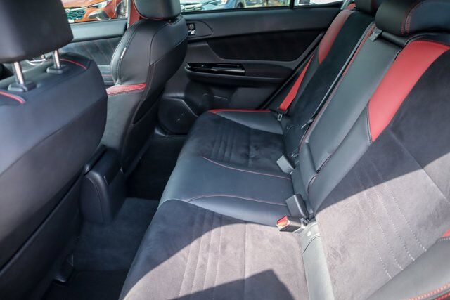 2021 Subaru WRX STI San Antonio TX