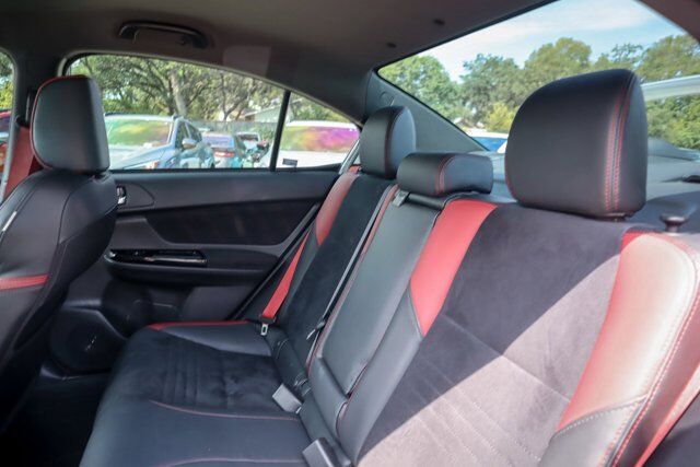 2021 Subaru WRX STI San Antonio TX