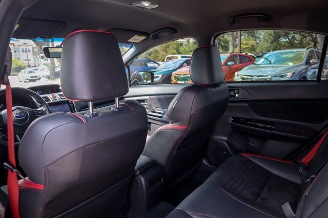 2021 Subaru WRX STI San Antonio TX