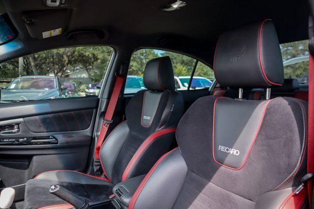 2021 Subaru WRX STI San Antonio TX