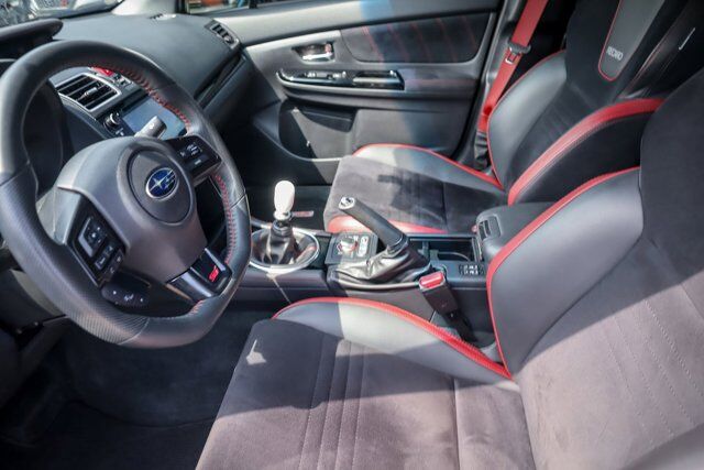 2021 Subaru WRX STI San Antonio TX