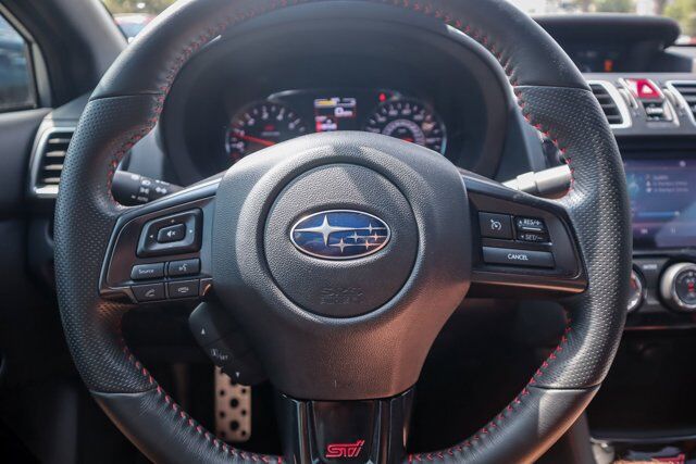 2021 Subaru WRX STI San Antonio TX